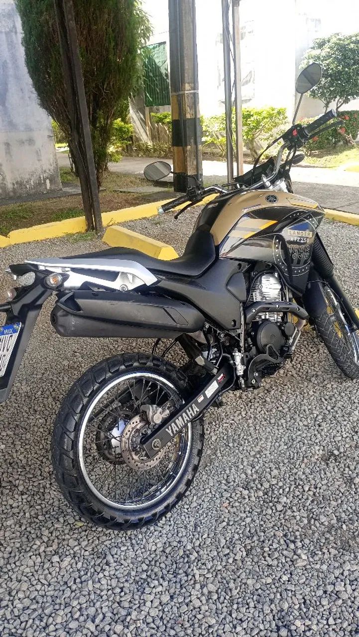 YAMAHA LANDER 2024 - Foto 3