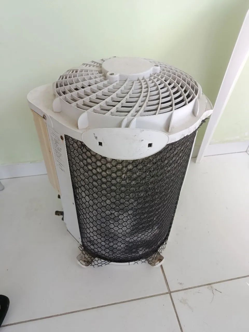 Ar Condicionado 12btus 