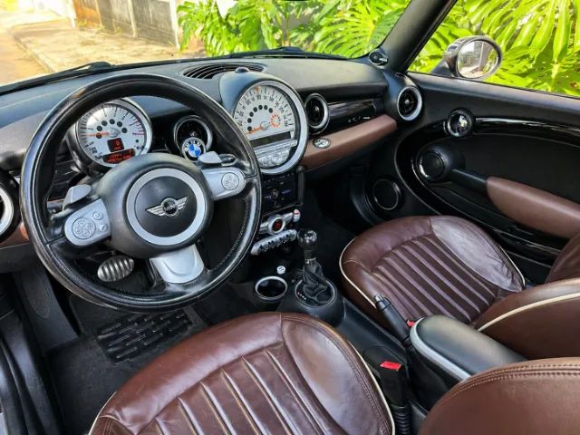 Mini Cooper Cabrio S 1.6 Aut. 2010 - Foto 5