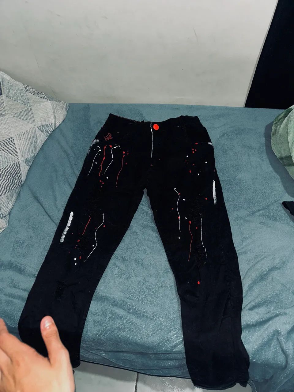 Calça tamanho 42 (nova)