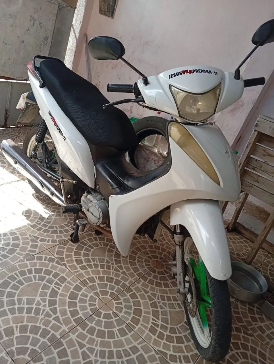I wuyang jet 50 2015 . - Foto 2