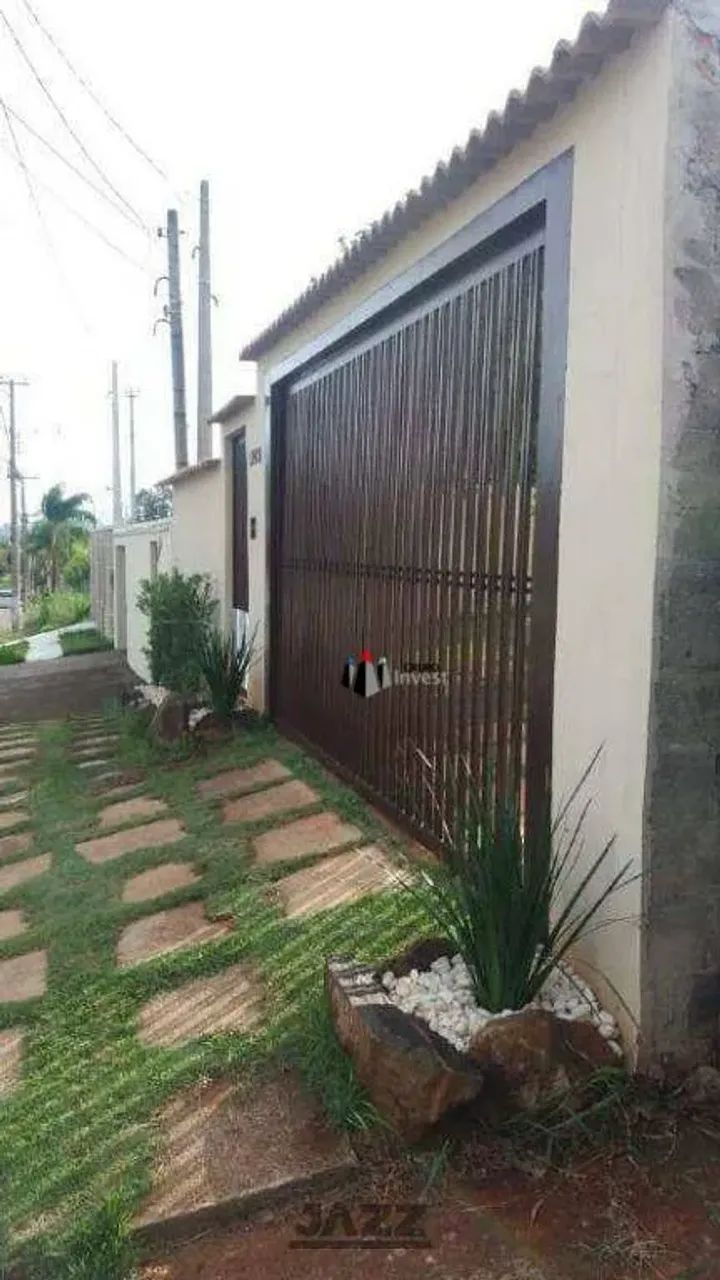 Terreno com edícula Loteamento Alphaville - Foto 3