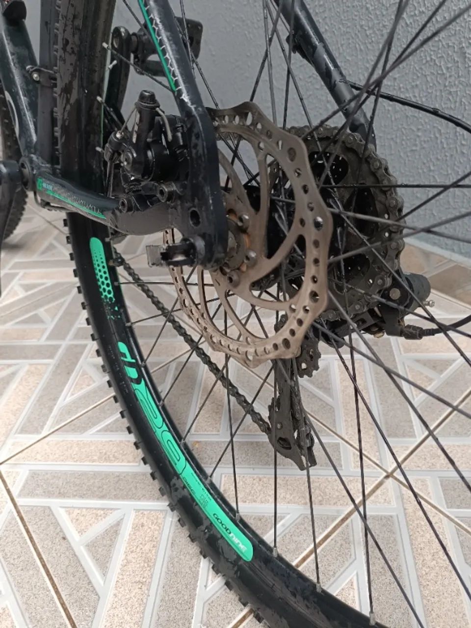 Bicicleta goodnine 24v - Foto 3