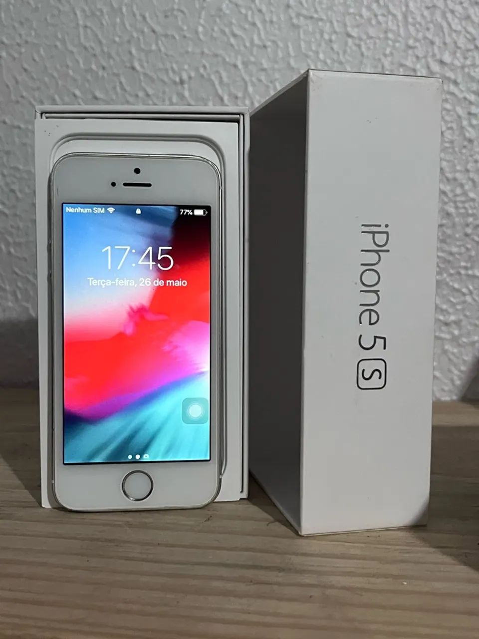 iPhone 5s - Celulares e Smartphones - União, Estância Velha