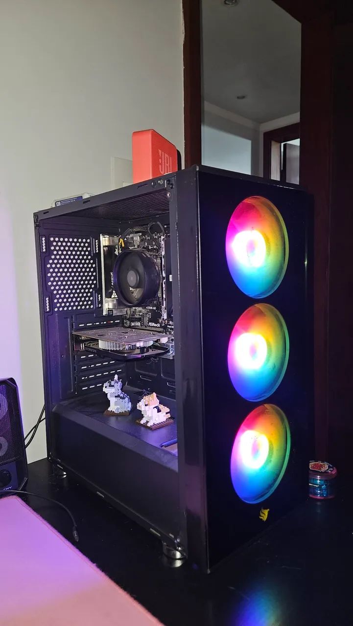 Gabinete Gamer Pichau