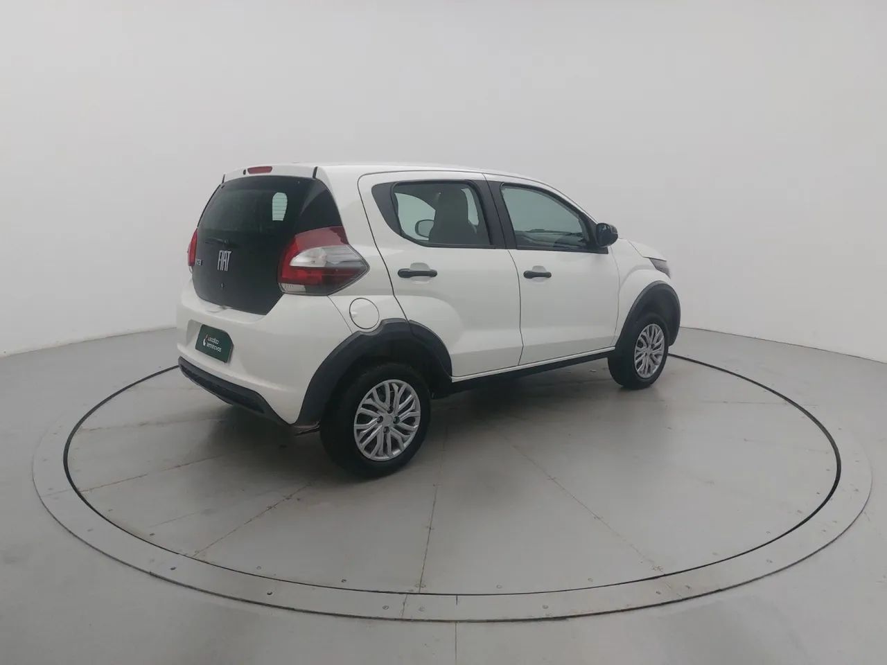 Fiat Mobi LIKE 1.0 Fire Flex 5p., foto 5 de 18