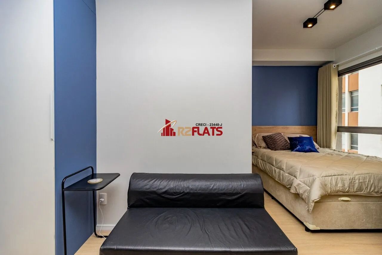 Flat com ótimo preço no bairro Vila Nova Conceição. Confira! - Foto 4