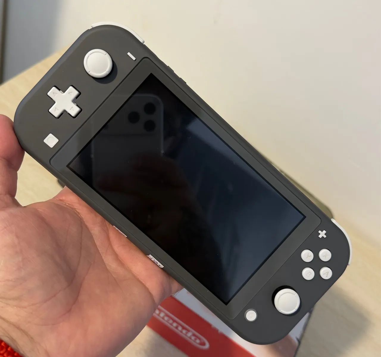 Nintendo Switch Lite DESBLOQUEADO  - Foto 4