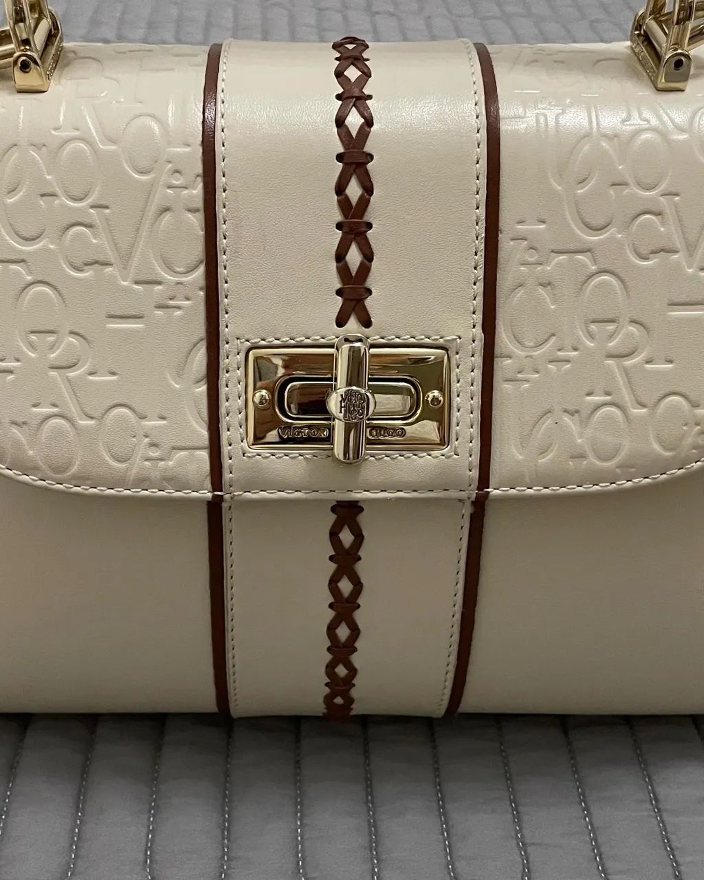 Bolsa de mão Original Victor Hugo usada