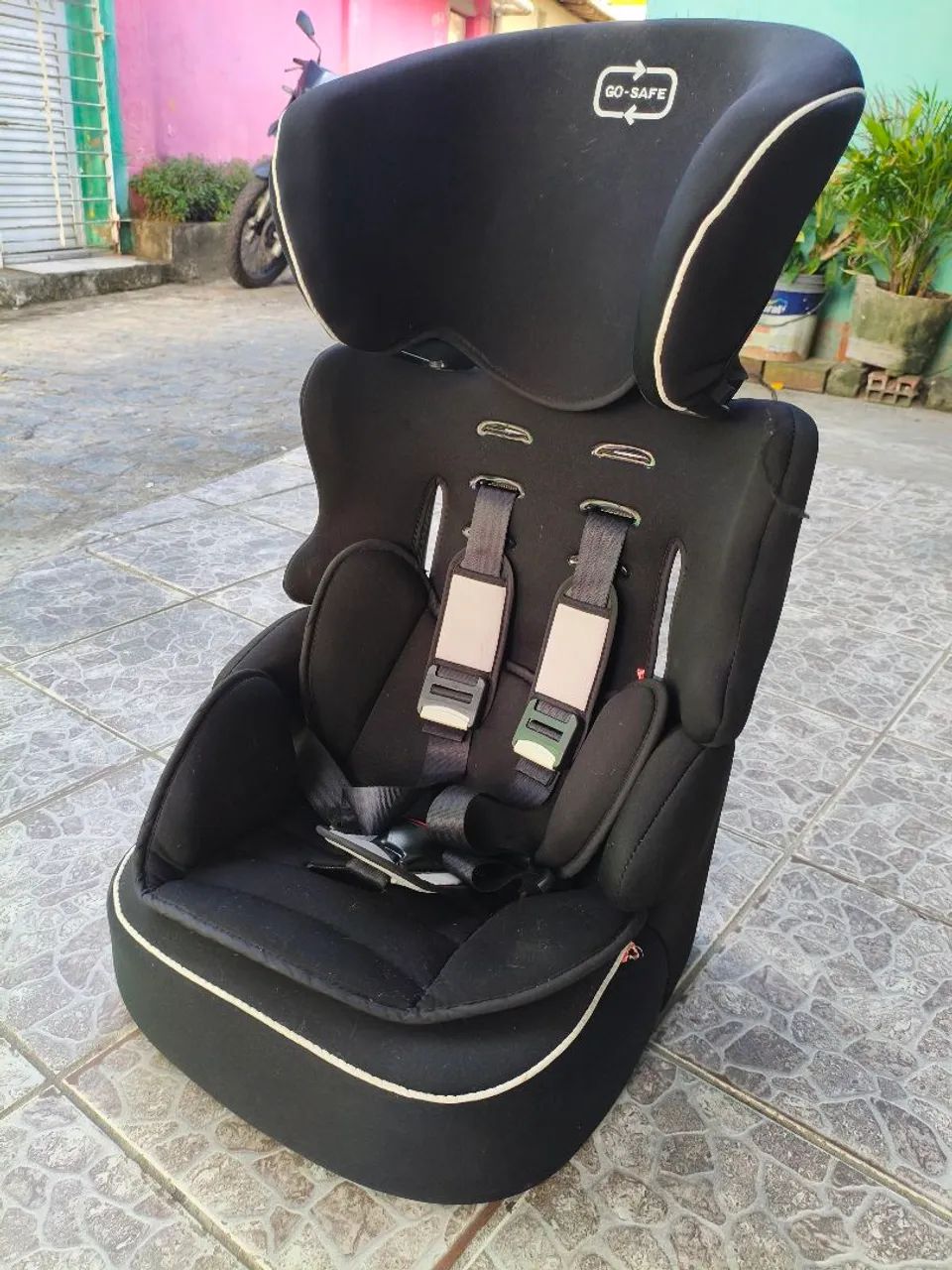 Cadeirinha de carro  - Foto 2