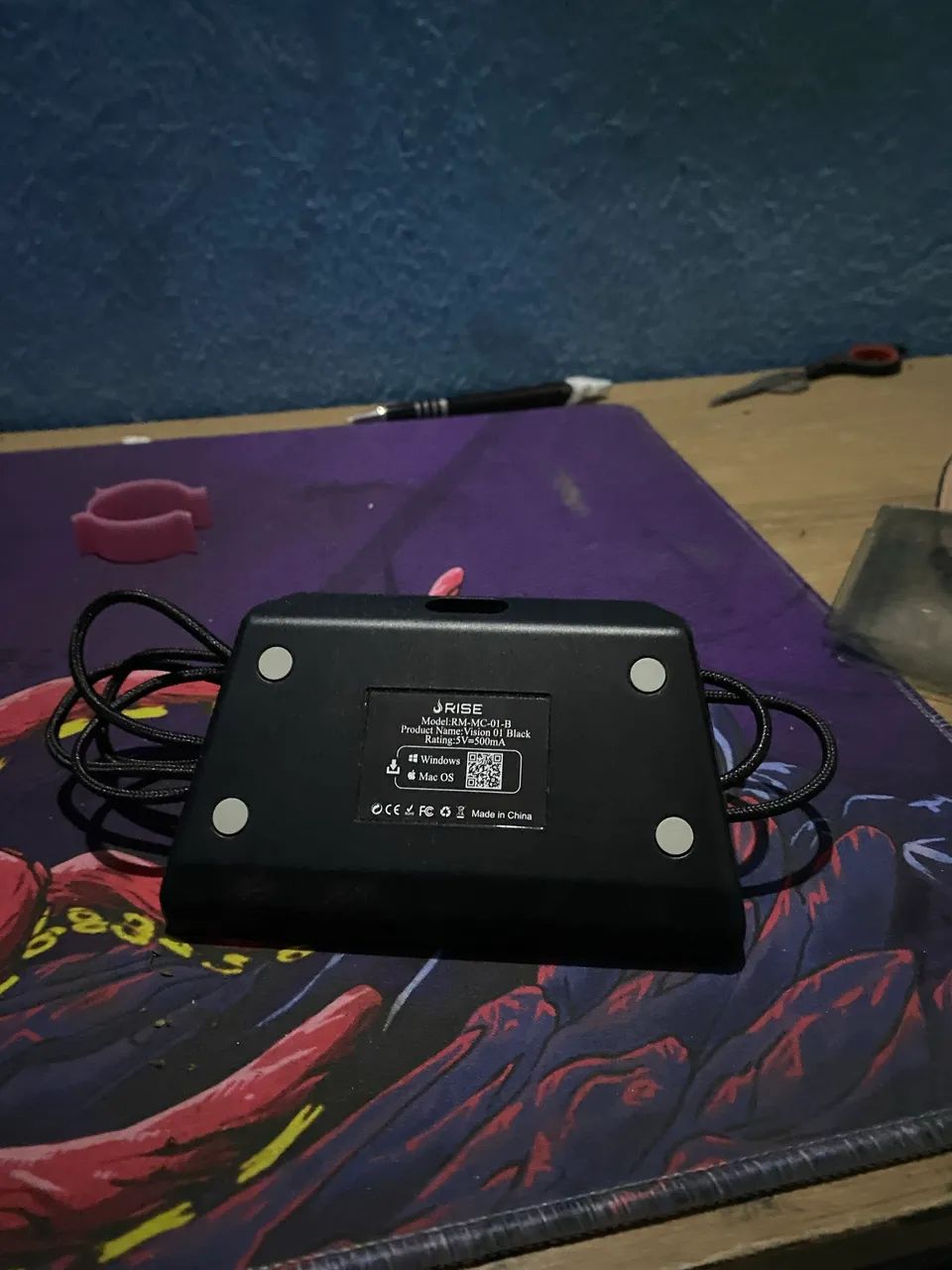 Mesa Controladora - StreamDeck Rise MODE VISION 1  - Foto 2