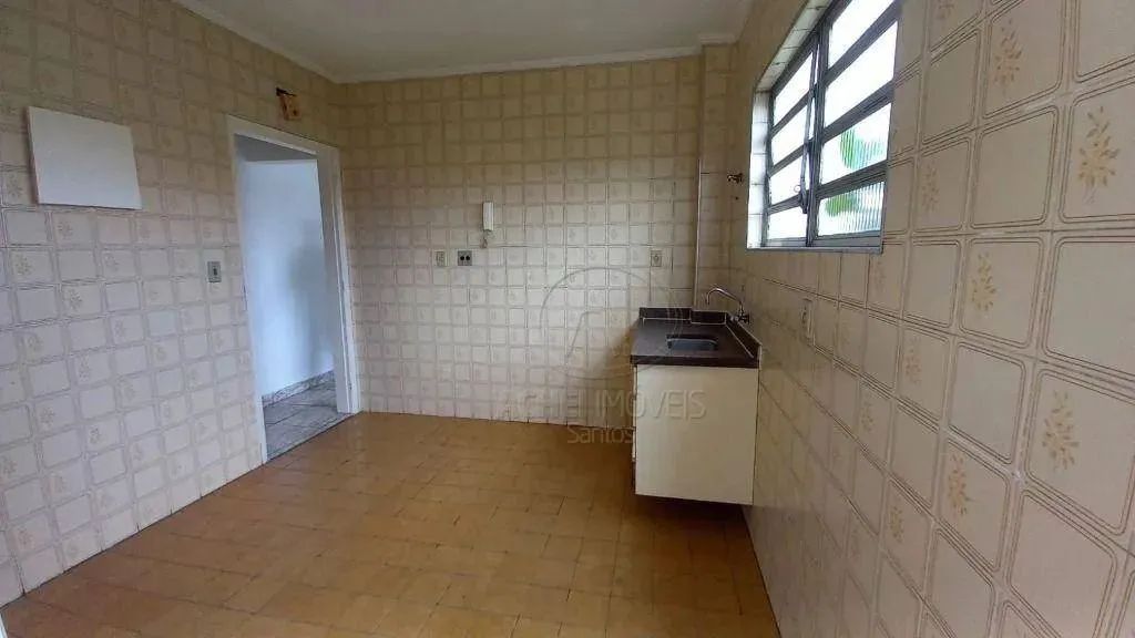 Apartamento para alugar, Macuco - Santos/SP - Foto 9