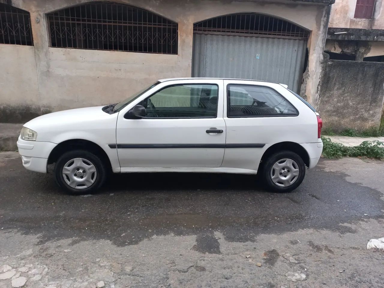 Volkswagen Gol GOL CITY (TREND)/TITAN 1.0 T. FLEX 8V 4P 2011