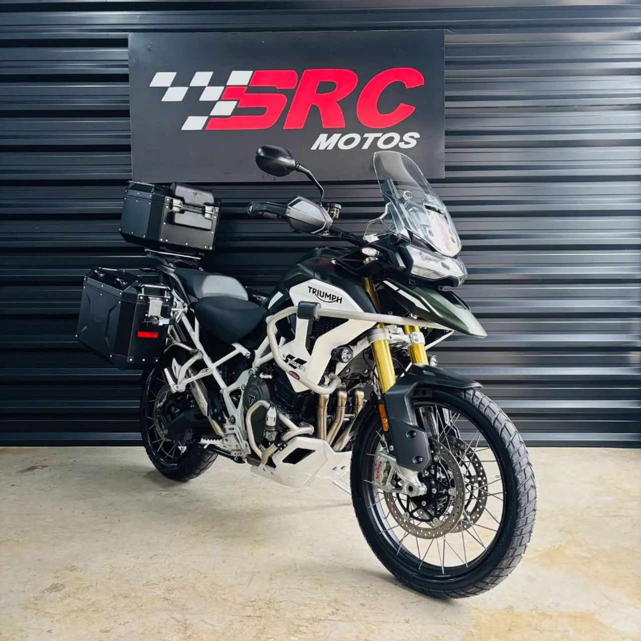 TIGER 1200 RALLY PRO - Foto 4