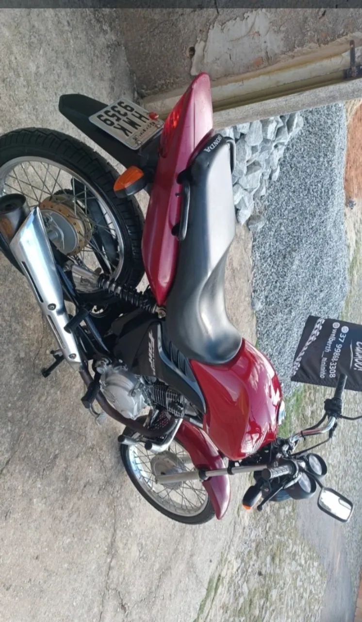 Honda Fan 125 - Foto 2
