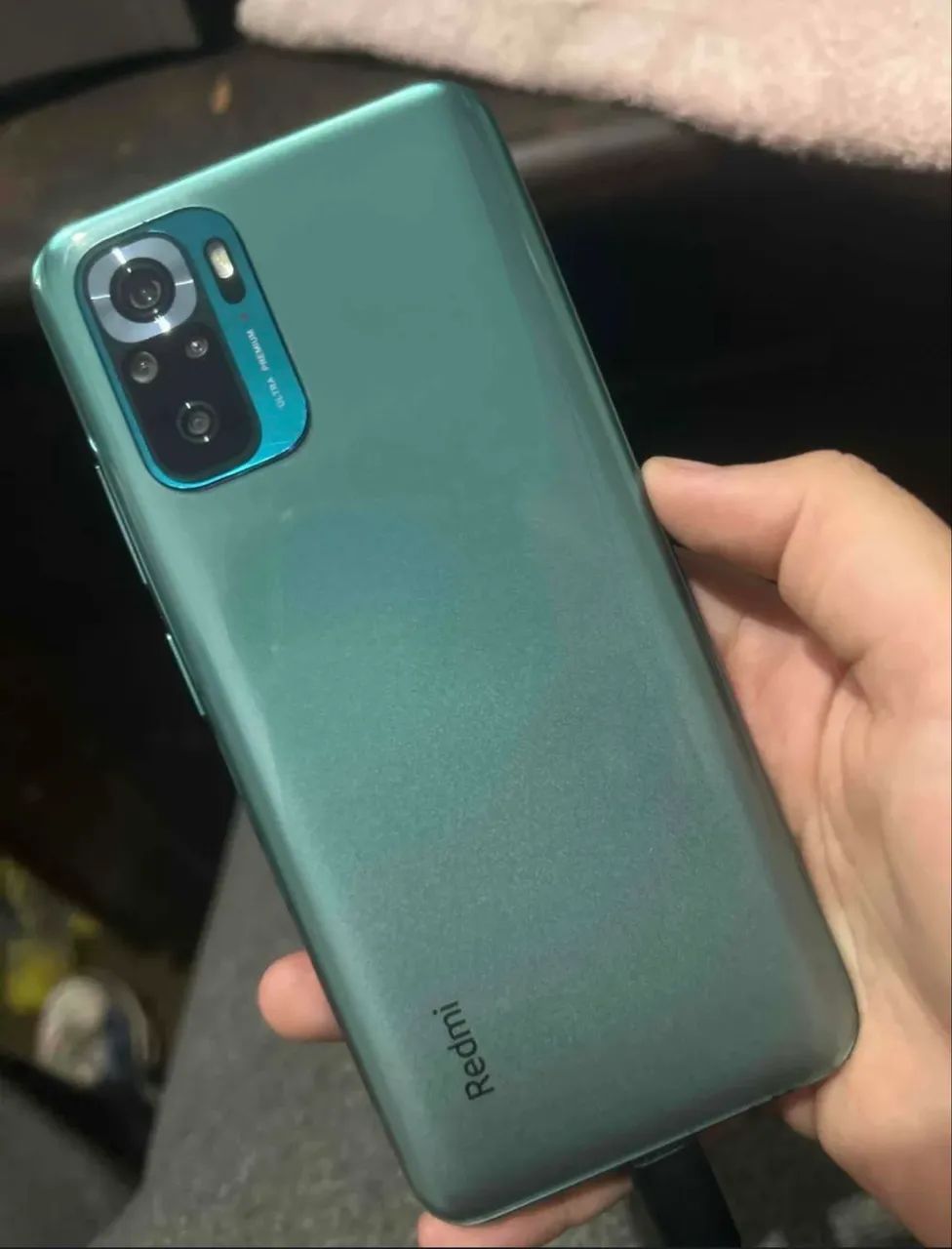 Redmi 10s retirada de peças sem placa - Foto 2