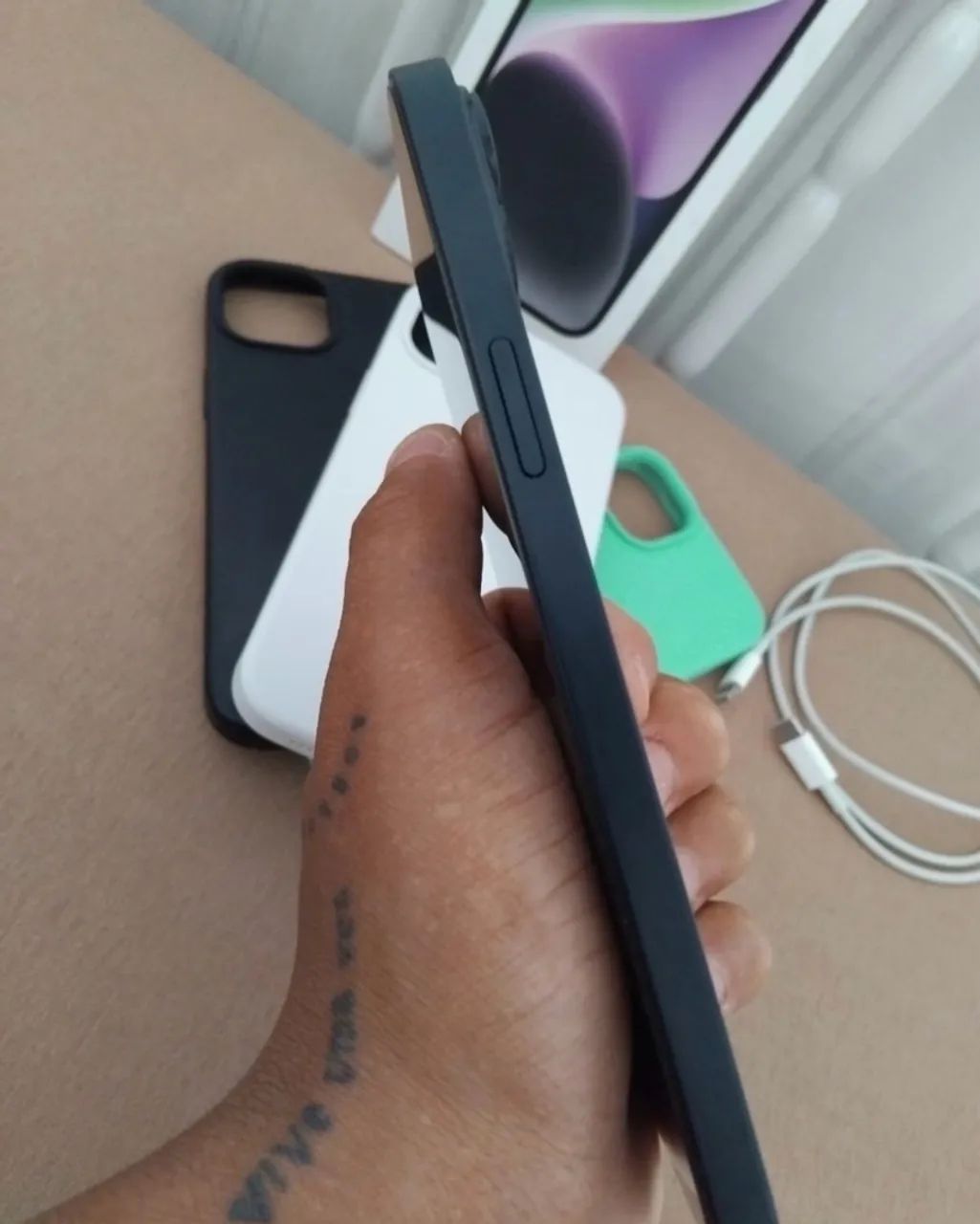 iPhone 14 Plus  - Foto 4