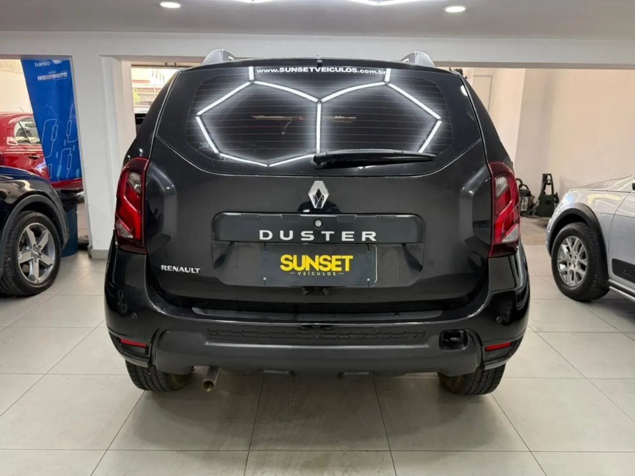 Renault Duster Expression1.6 Flex 16V Aut. 2019 - Foto 5