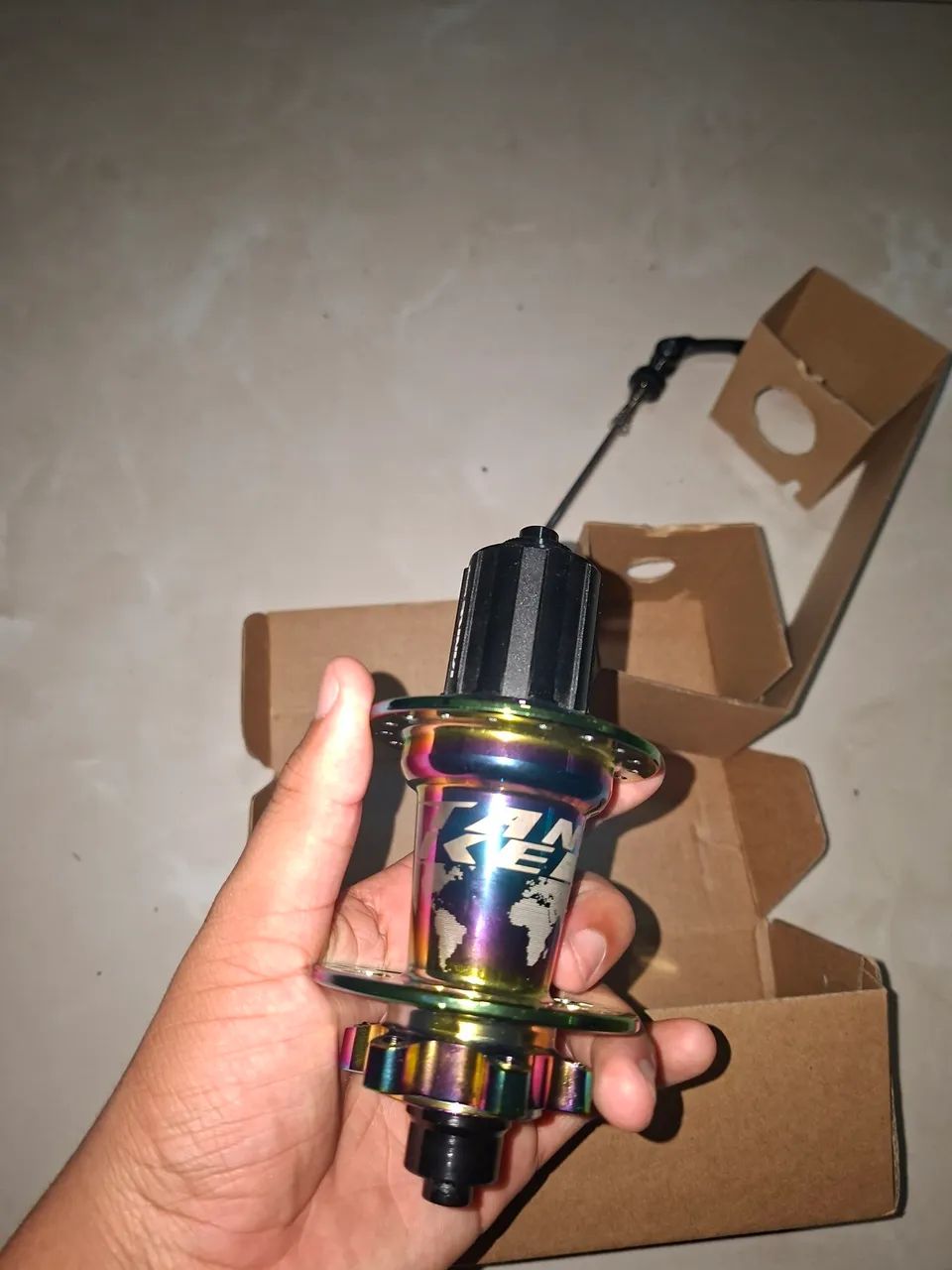 Cubo tanke th390  - Foto 3