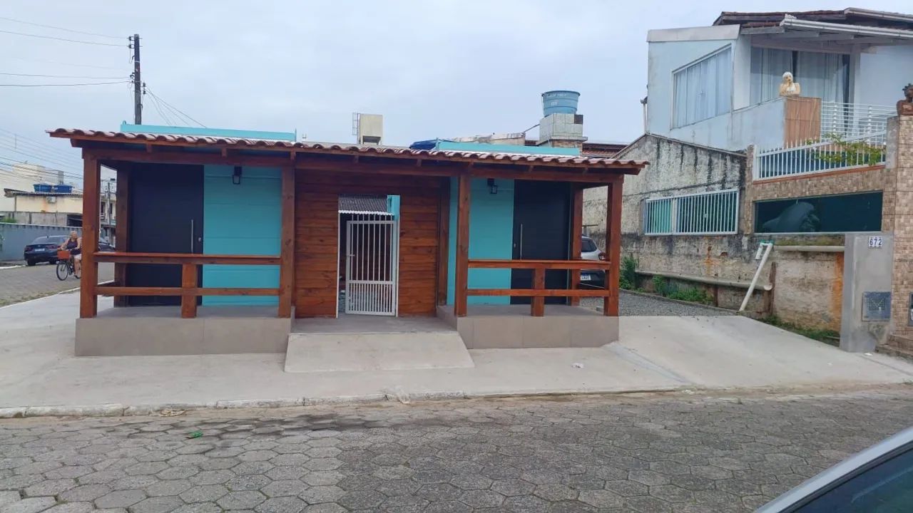 Alugo kitnet centro de Navegantes 