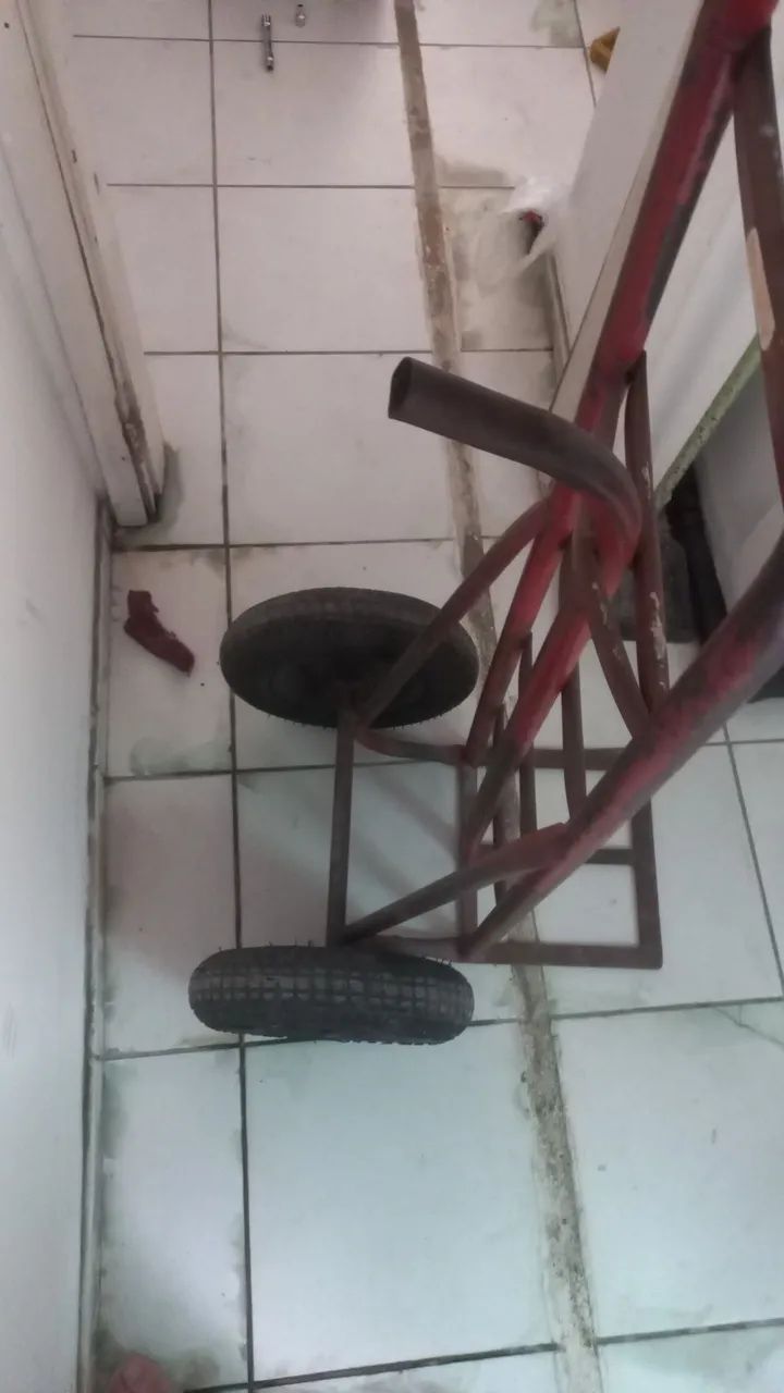 Carrinho de carga - Foto 3