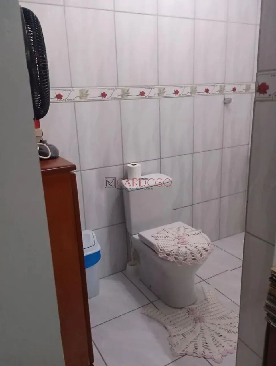 Casa 2 quartos com 1 suite, 4 vagas, possui laje, QR 203, Samambaia Norte - Foto 6