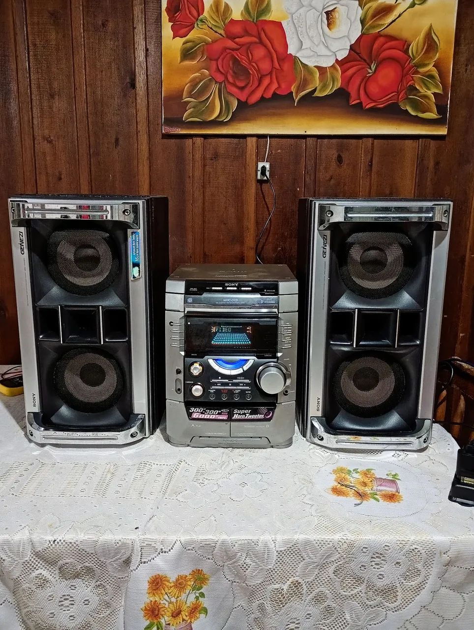 Sony DX9 