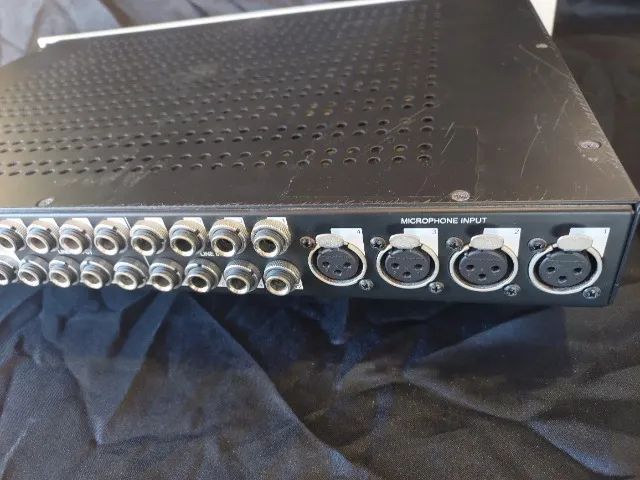 Interface Universal Audio Uad Apollo Quad Thunderbolt - Foto 5