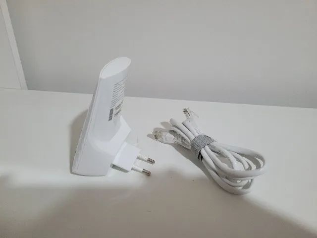 Extensor de alcance TP-Link V1 branco - Foto 2