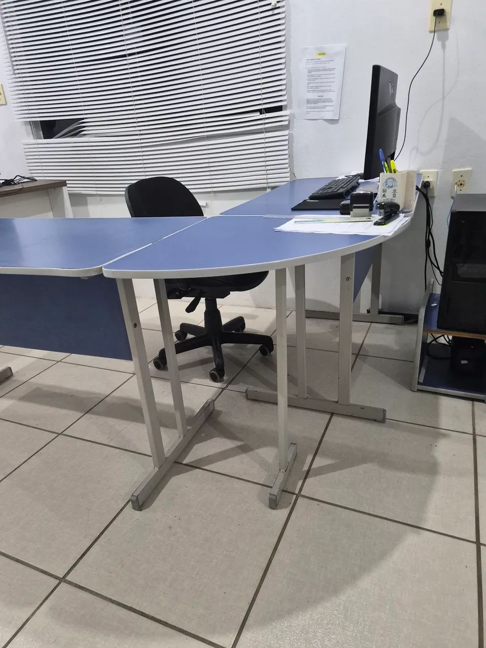 Mesa escritório  - Foto 2