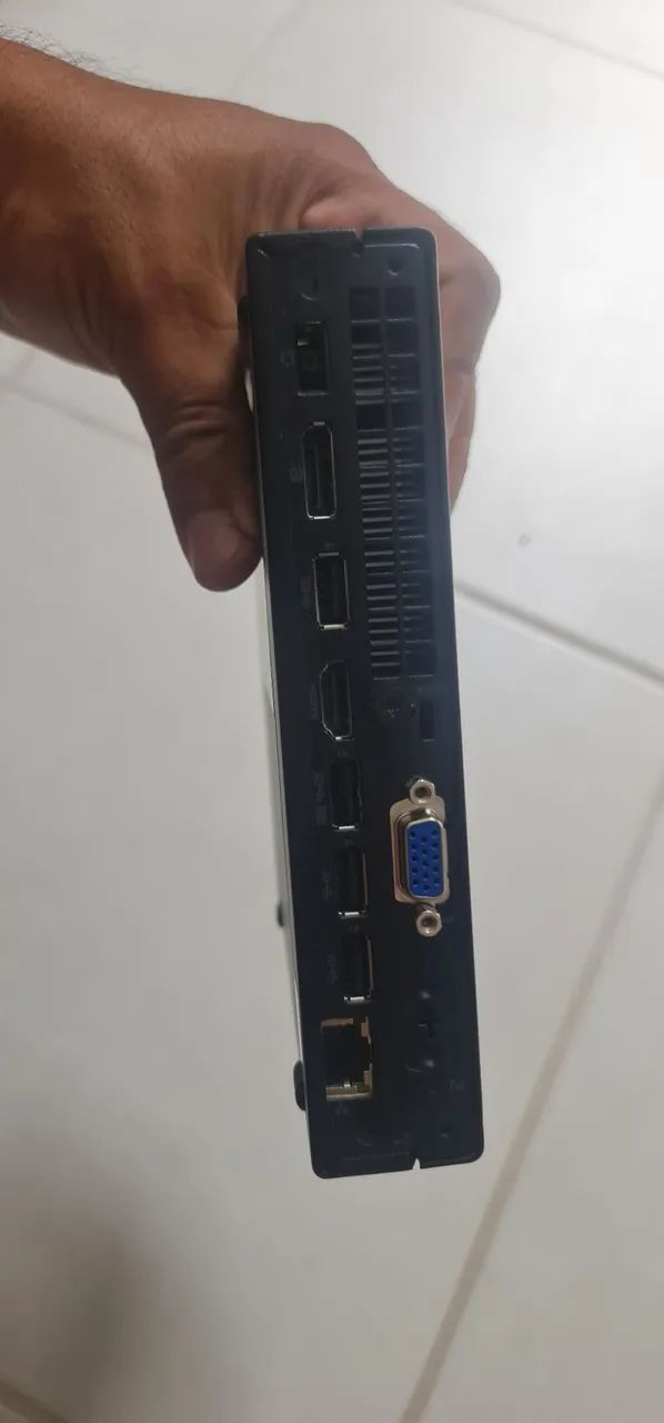 Computador mini tower lenovo 11dq  - Foto 4
