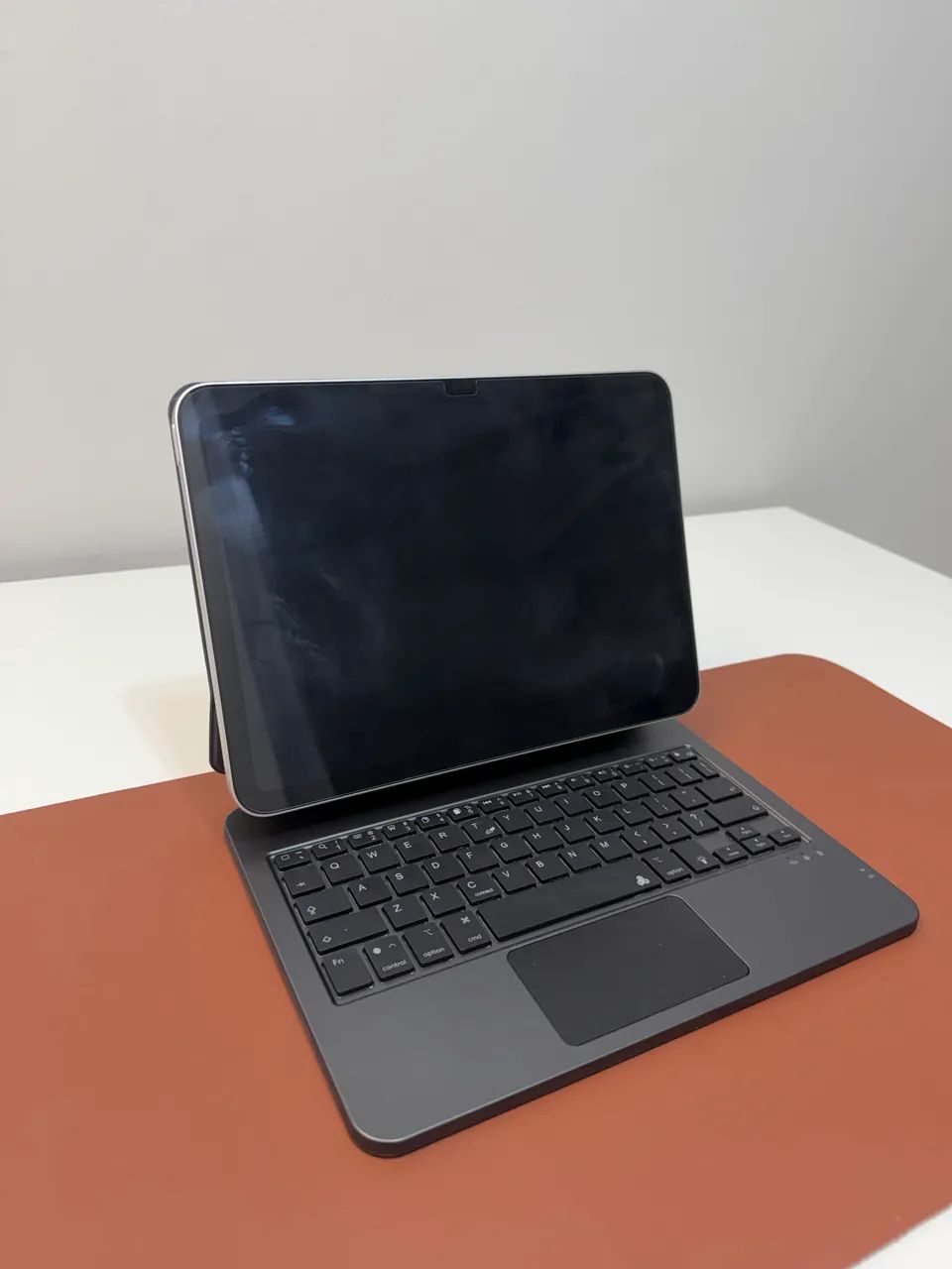 iPad A16 prata, apenas 3 meses de uso, perfeito estado + keyboard de brinde  - Foto 2