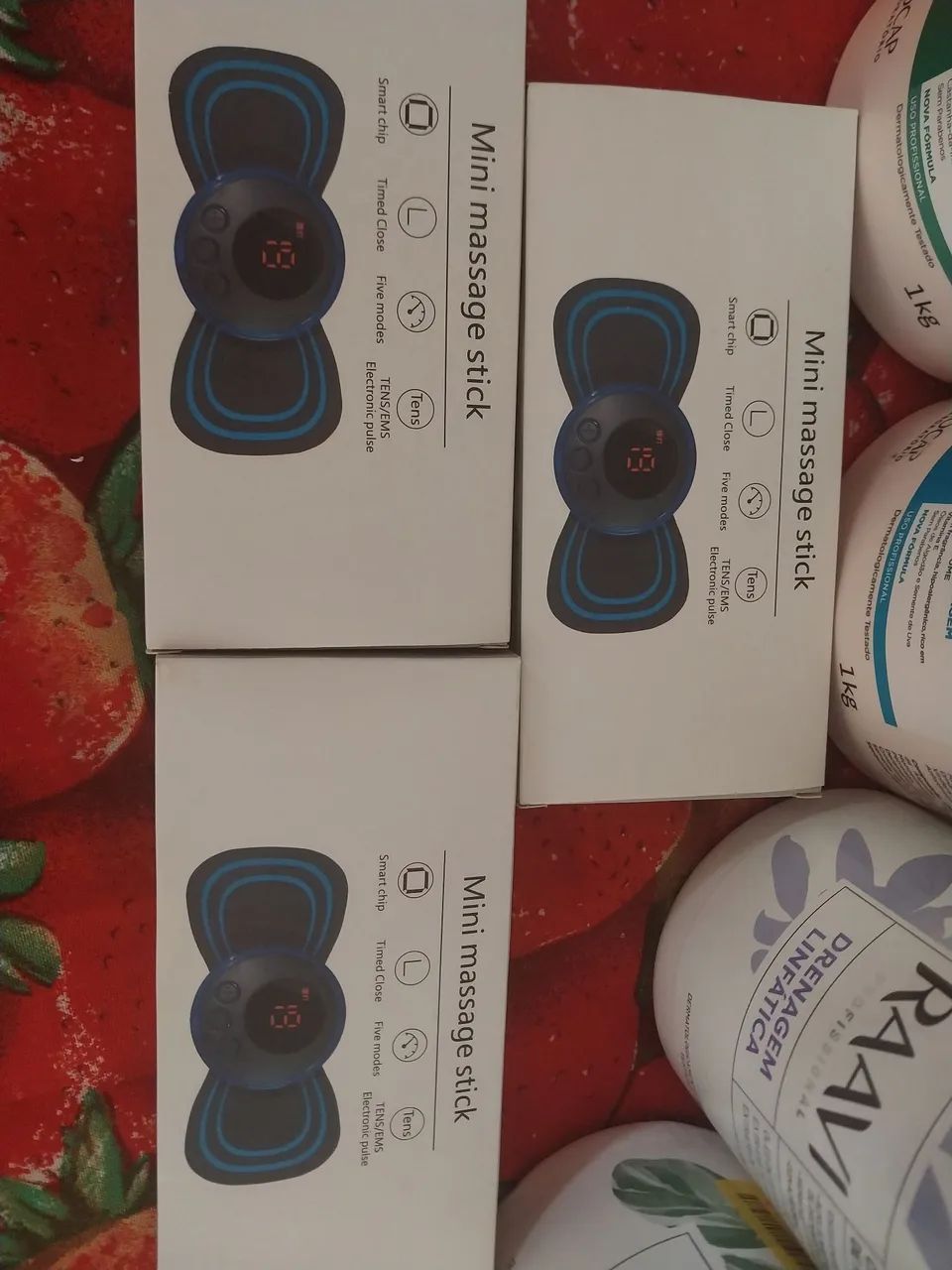 Creme Drenagem linfática  - Foto 4