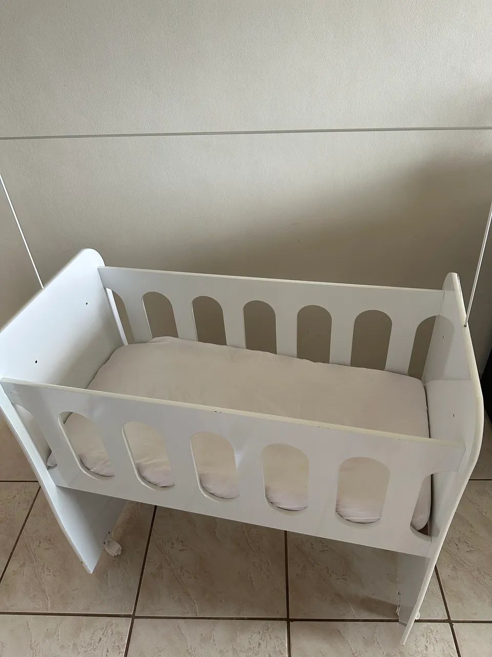 Mini berço  - Foto 5