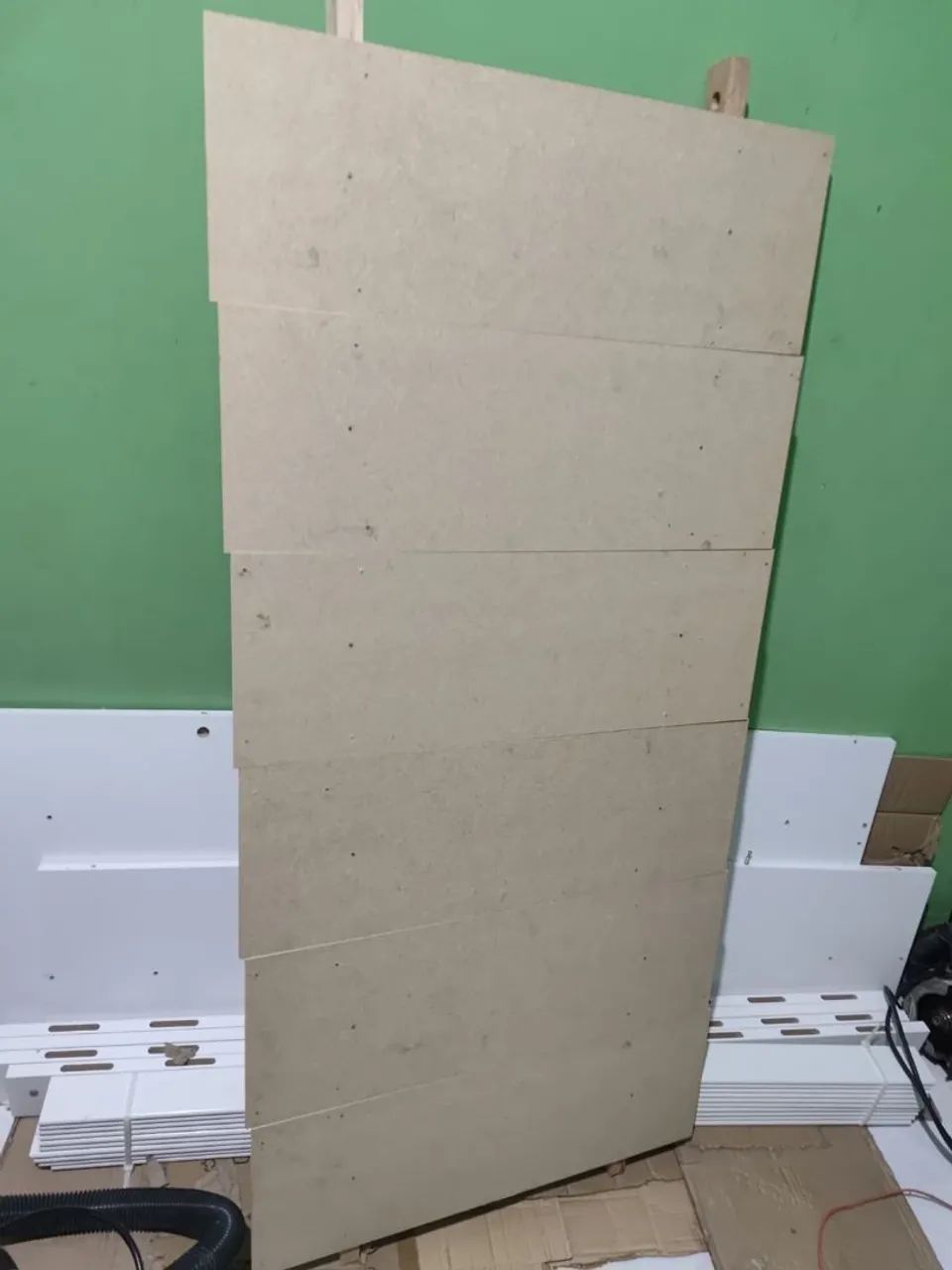 Berço (Novo) - Desmontado - Foto 2