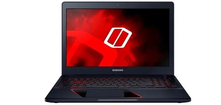 Notebook gamer Samsung odyssey  - Foto 2