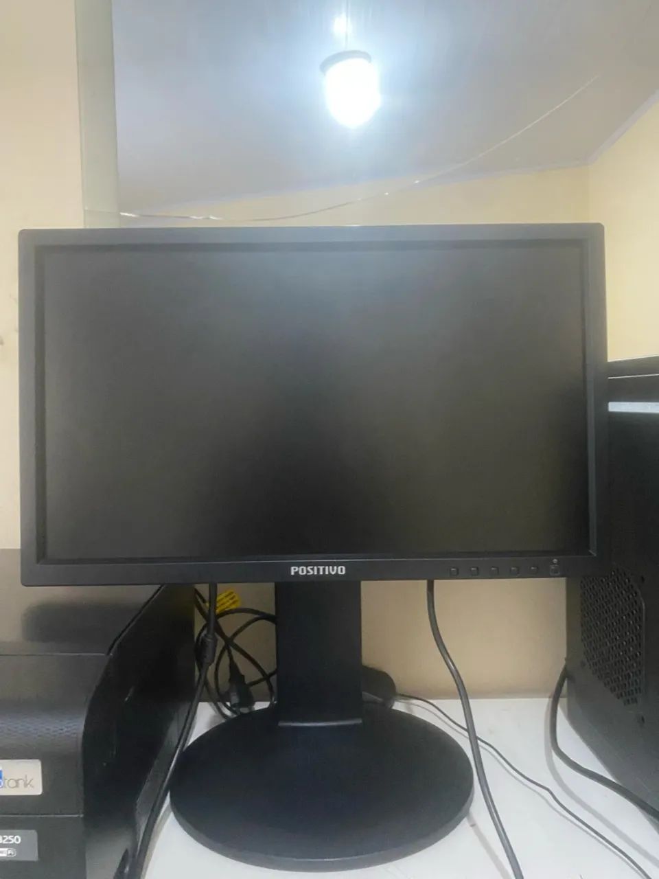 pc completo + impressora  - Foto 3