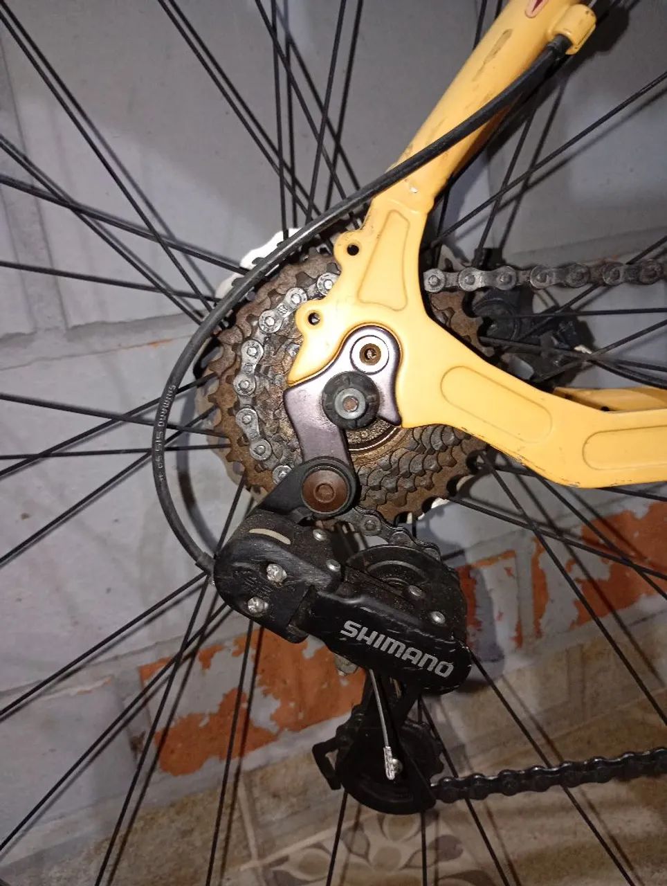 Vendo bicicleta aro 29  - Foto 5