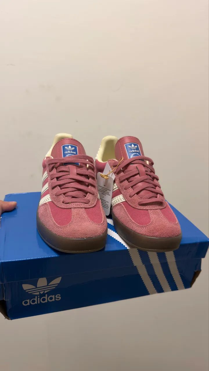 Adidas gazelle indoor  - Foto 4