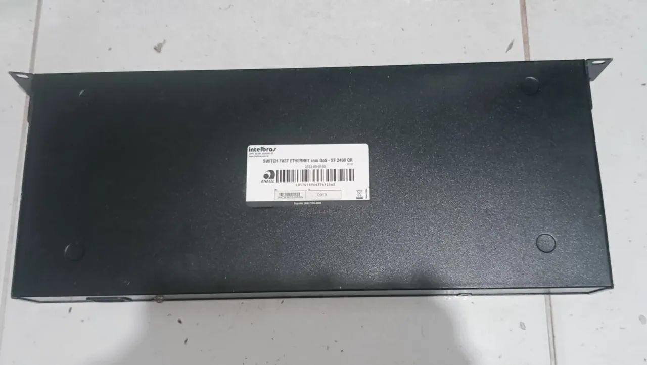 Vendo switch SF2400 QR - Foto 5