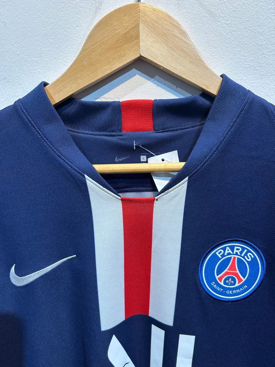 Camisa Paris Saint Germain - Foto 4