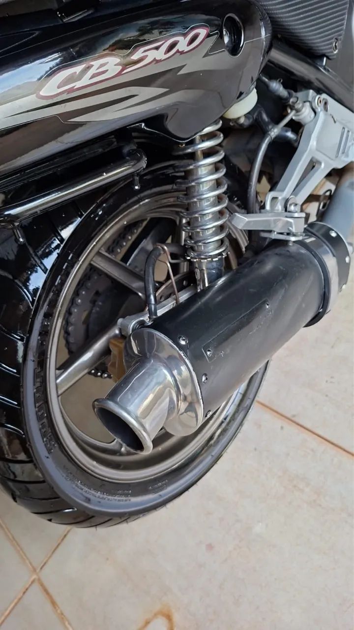 Moto CB 500  - Foto 5