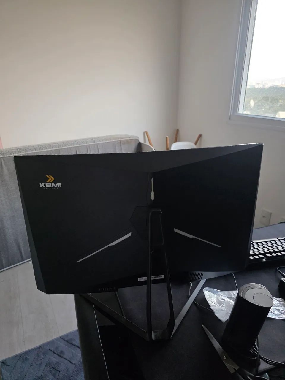 Monitor KMB! Gaming MG320 - 27" CRUVO - Foto 3
