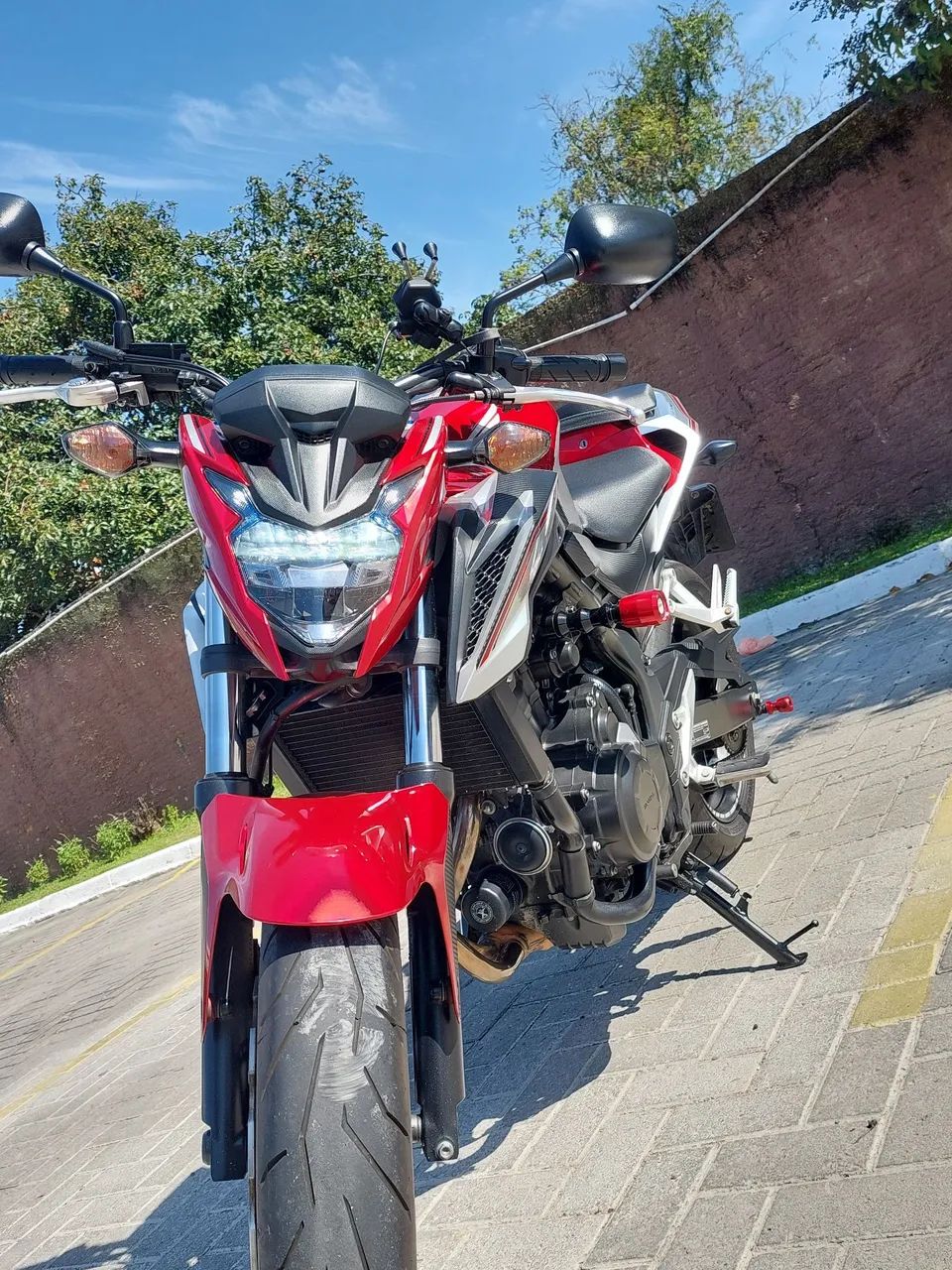 Cb500f  - Foto 2