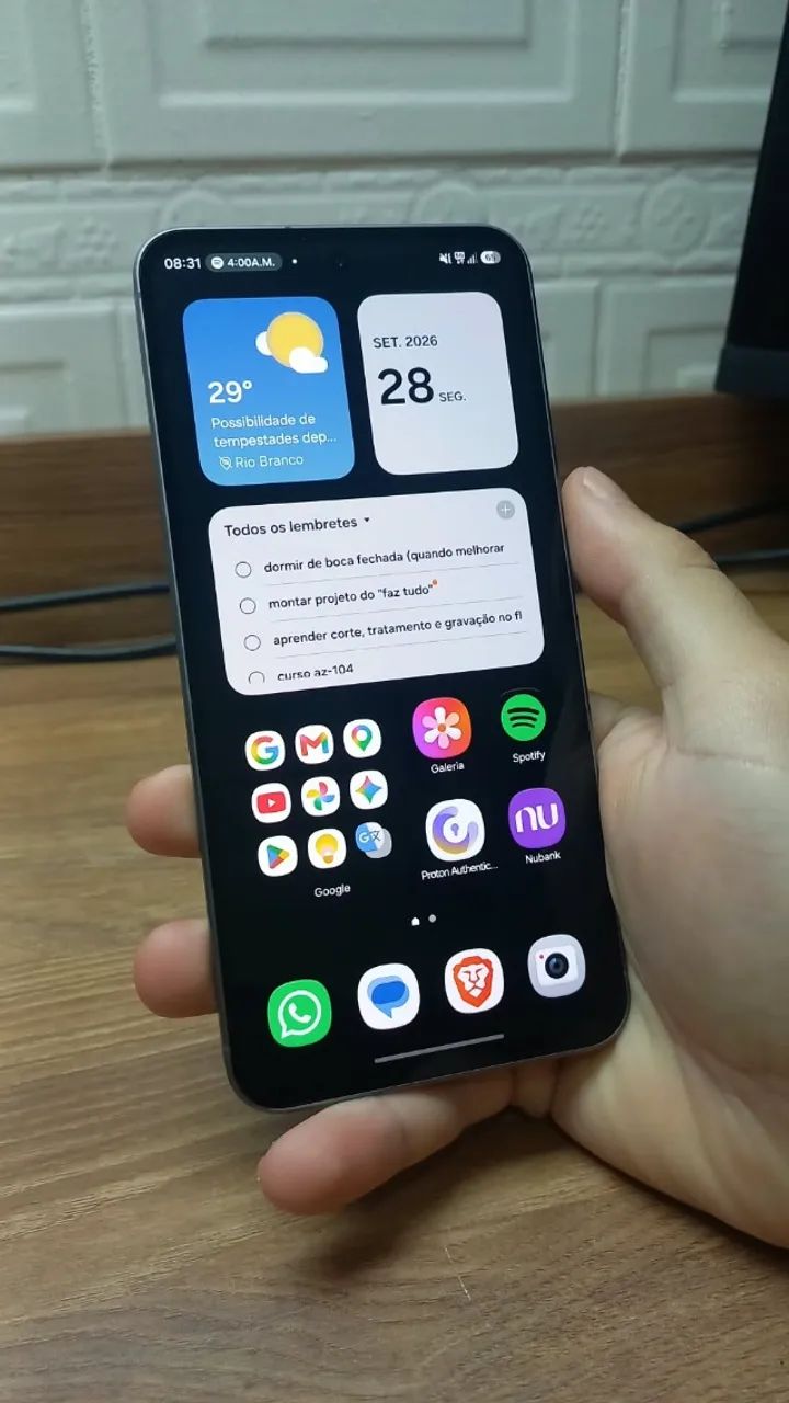 Samsung Galaxy A56 (troco em edge 70)