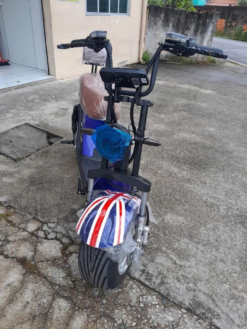 Vendo scooter elétrica  - Foto 2