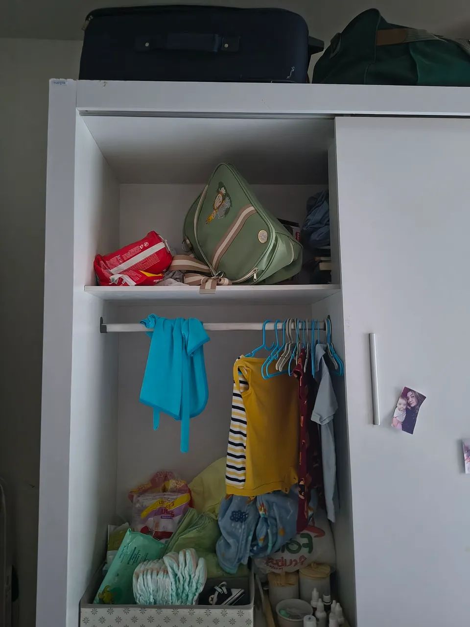 VENDO GUARDA ROUPA  - Foto 3