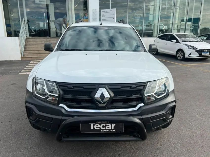 Renault Duster 2023