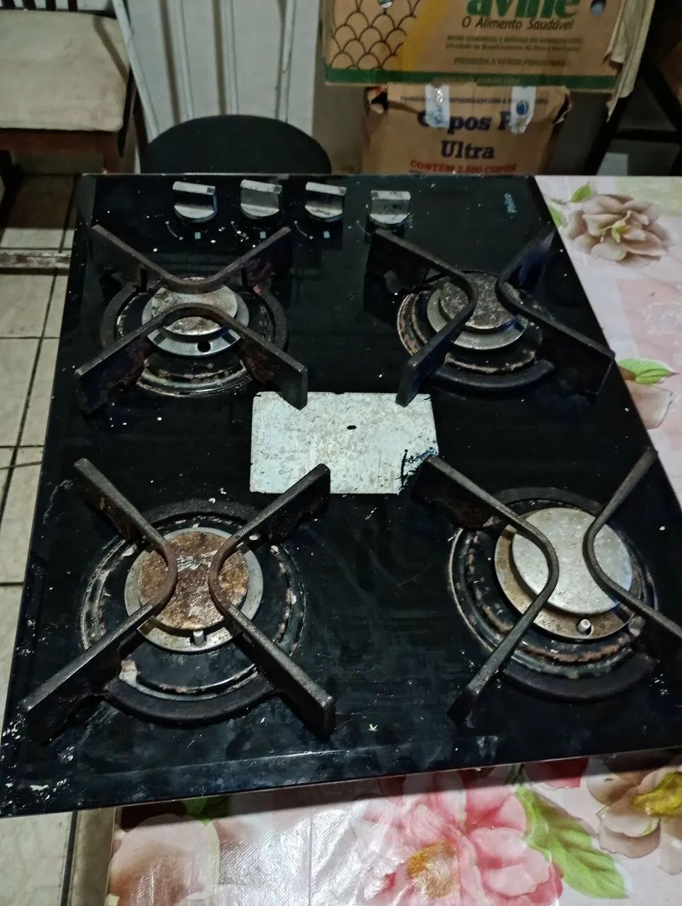 Cooktop a gás 4 boca Philco  - Foto 2