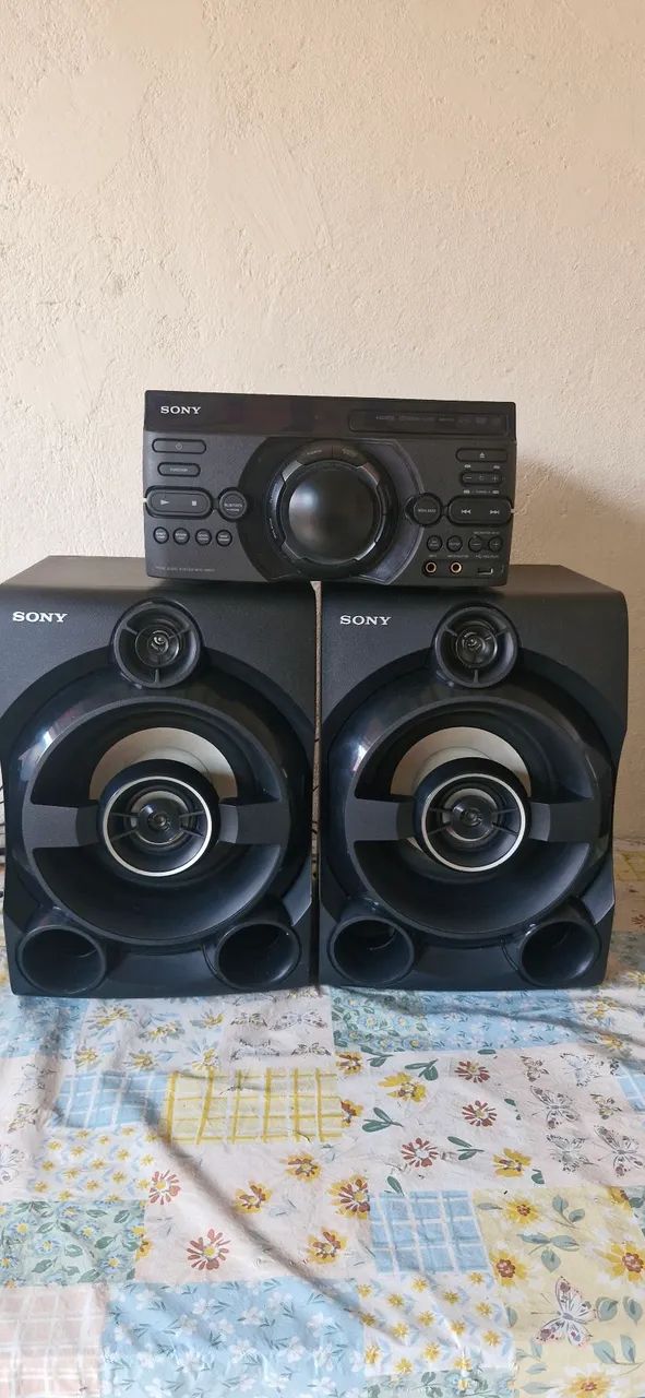 Vendo som da sony